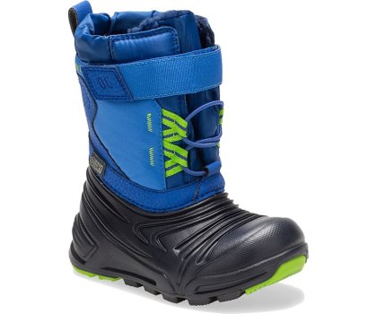 Merrell Snow Quest Lite 2.0 Jr. Boot Lasten Lumi Saappaat Sininen | 40921B-2SB