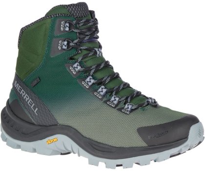 Merrell Thermo Cross 2 Mid Vedenpitävät Miesten Vaelluskengät Vihreä | 35393M-2HG