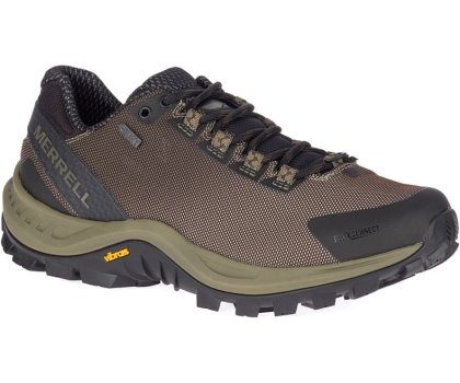 Merrell Thermo Cross 2 Vedenpitävät Miesten Vaelluskengät Oliivinvihreä | 41573M-2WO