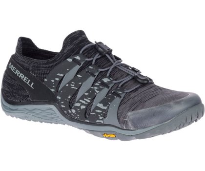 Merrell Trail Glove 5 3D Naisten Barefoot Kengät Mustat | 36367W-1BB