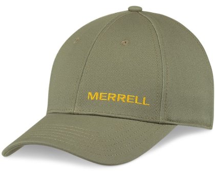 Merrell Trailhead 6 Panel Cap Naisten Hatut Oliivinvihreä | 41531U-1HO