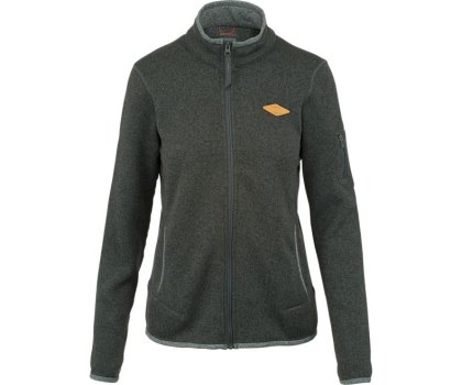 Merrell Trailhead Villa Knit Full Zip Naisten Kevyet Takit Oliivinvihreä | 37586W-1LO