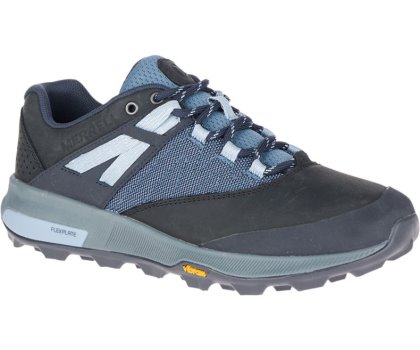 Merrell Zion Naisten Vaelluskengät Laivastonsininen | 40762W-1HN